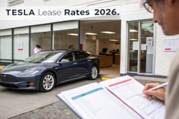 Tesla Lease Rates 2026