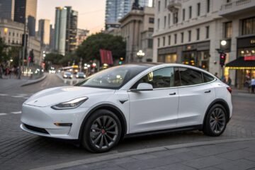 Tesla Model 2