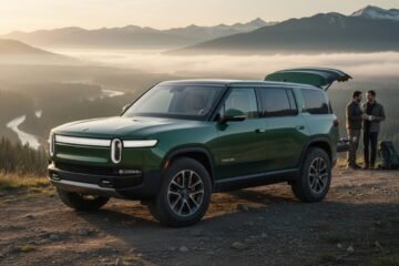 2024 Rivian R1S