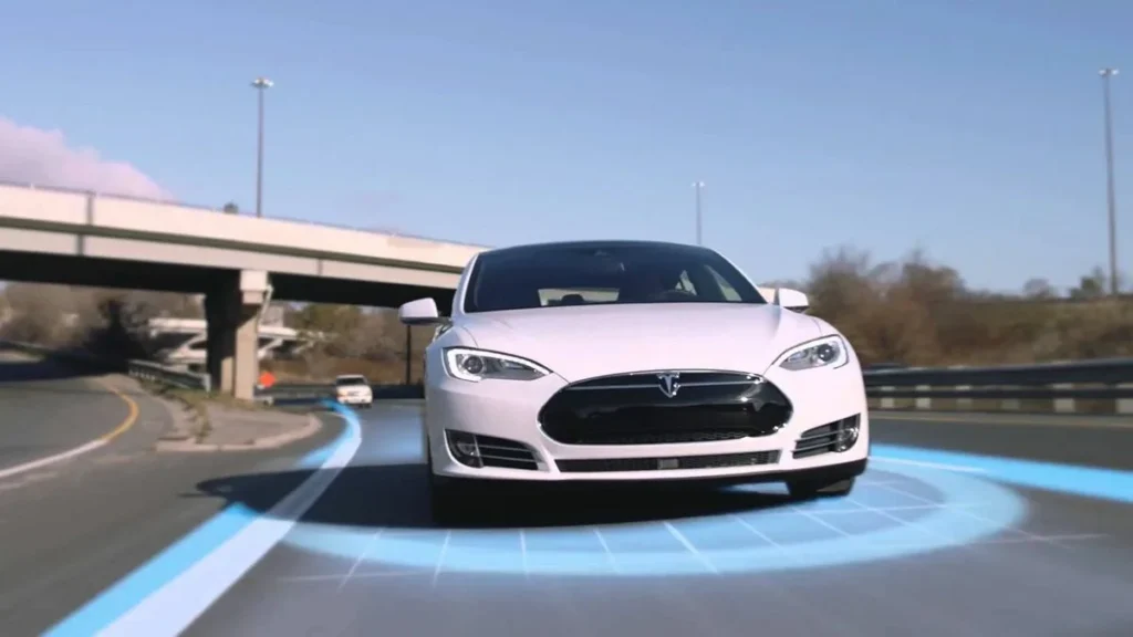 Autopilot and Self-Driving Features in 2018