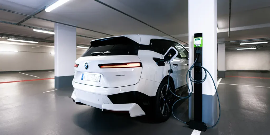 BMW EV Charging Options and Infrastructure