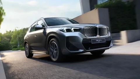 BMW EV Future Plans and Upcoming Models