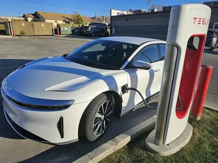 Best Apps to Find Tesla Supercharger Stations Near Me in Real Time
