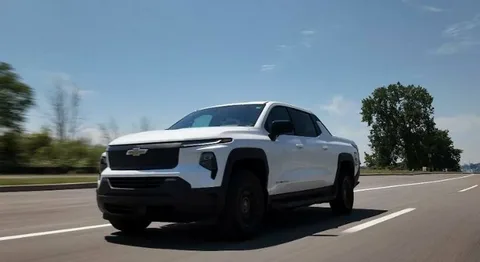 Chevy EV range battery life and charging speed