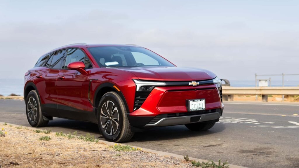 Chevy EV vs gas cars comparison cost and efficiency