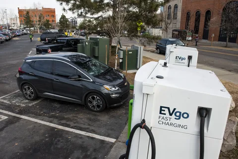 Colorado Electric Vehicle Tax Credit for used electric vehicles
