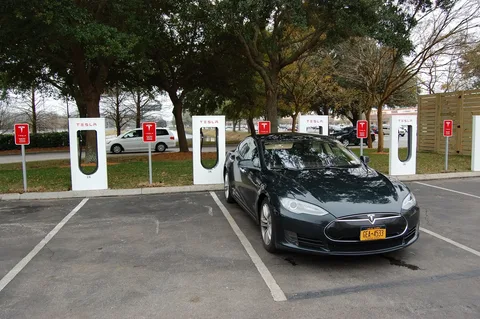 Common Problems When Searching Tesla Supercharger Stations Near Me