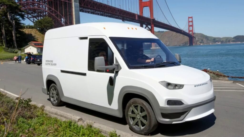 Did Amp Electric Vehicles Become Workhorse Group?