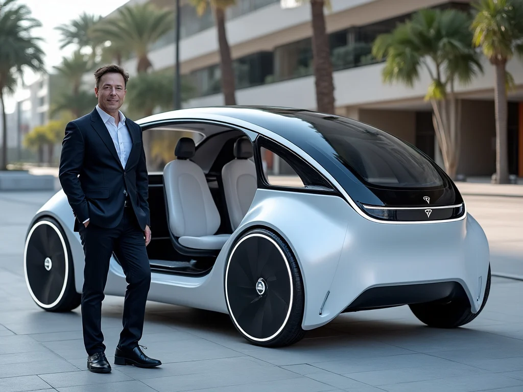 Future of Elon Musk cars and upcoming innovations
