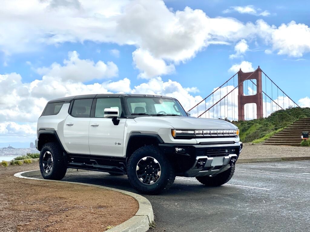 GMC Hummer EV Features Specs and Performance