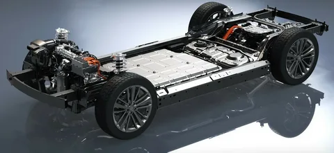 How extended range electric vehicles work