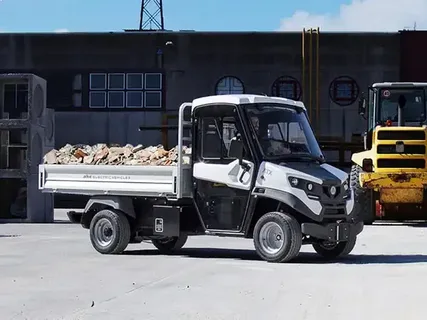 How to choose the best electric utility vehicle for your needs