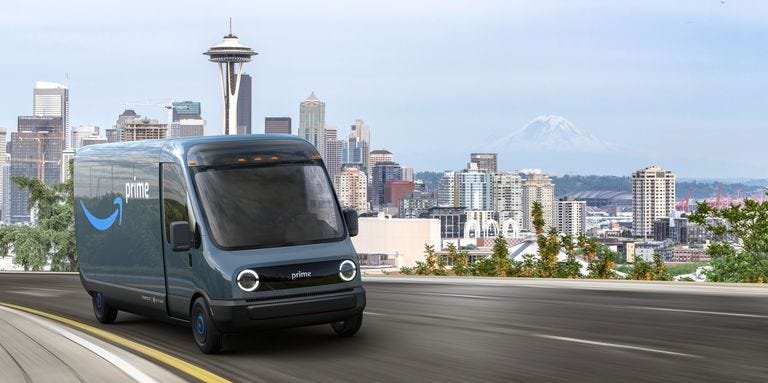 Is Rivian Still Exclusive to Amazon