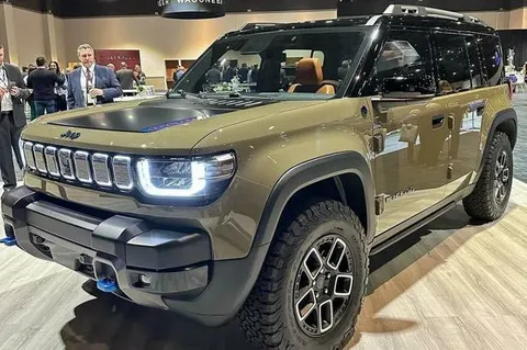 Jeep EV Price Breakdown Across Models and Trims