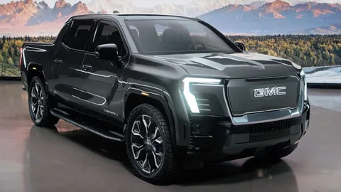 Key Features of GMC Electric Vehicles Technology and Innovation