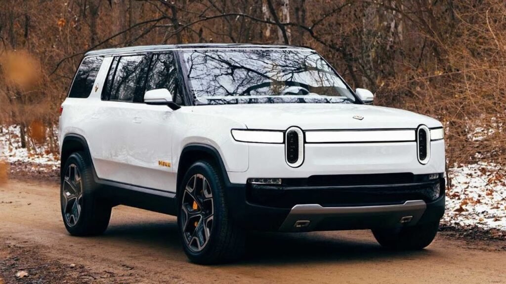 Maintenance Costs and Ownership Experience of Rivian R1S