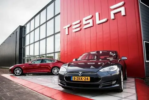 Market Competition for Tesla in 2018