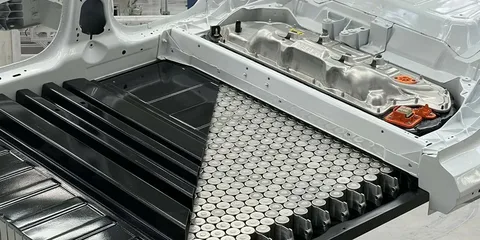 New Tesla Model Battery Range and Charging Technology