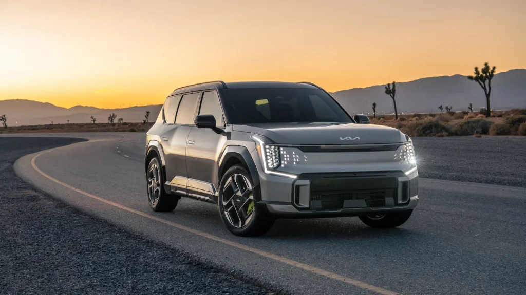 Price Range of Used Electric SUVs in 2026