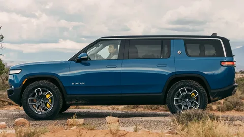 Pros and Cons of the 2024 Rivian R1S SUV