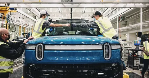 Rivian Production and Delivery Updates