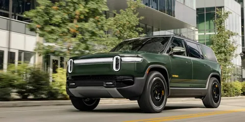 Rivian R1T and R1S Models Impact on Stock