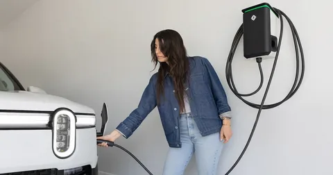 Rivian charging stations near me