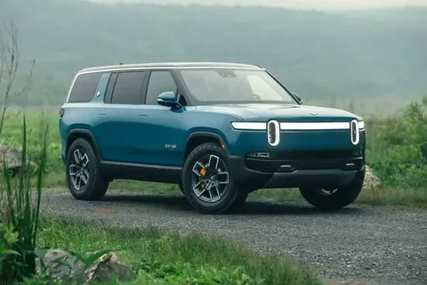 Safety Ratings and Driver Assistance Features in 2024 Rivian R1S