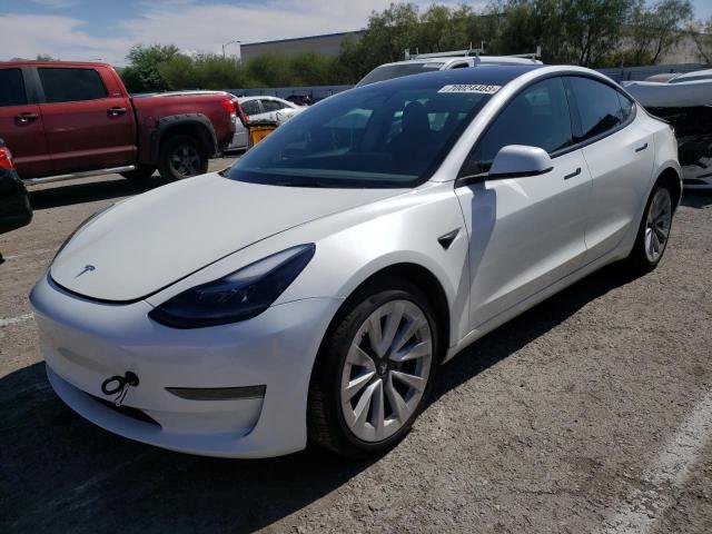 Tesla Model 3 White Resale Value and Market Demand