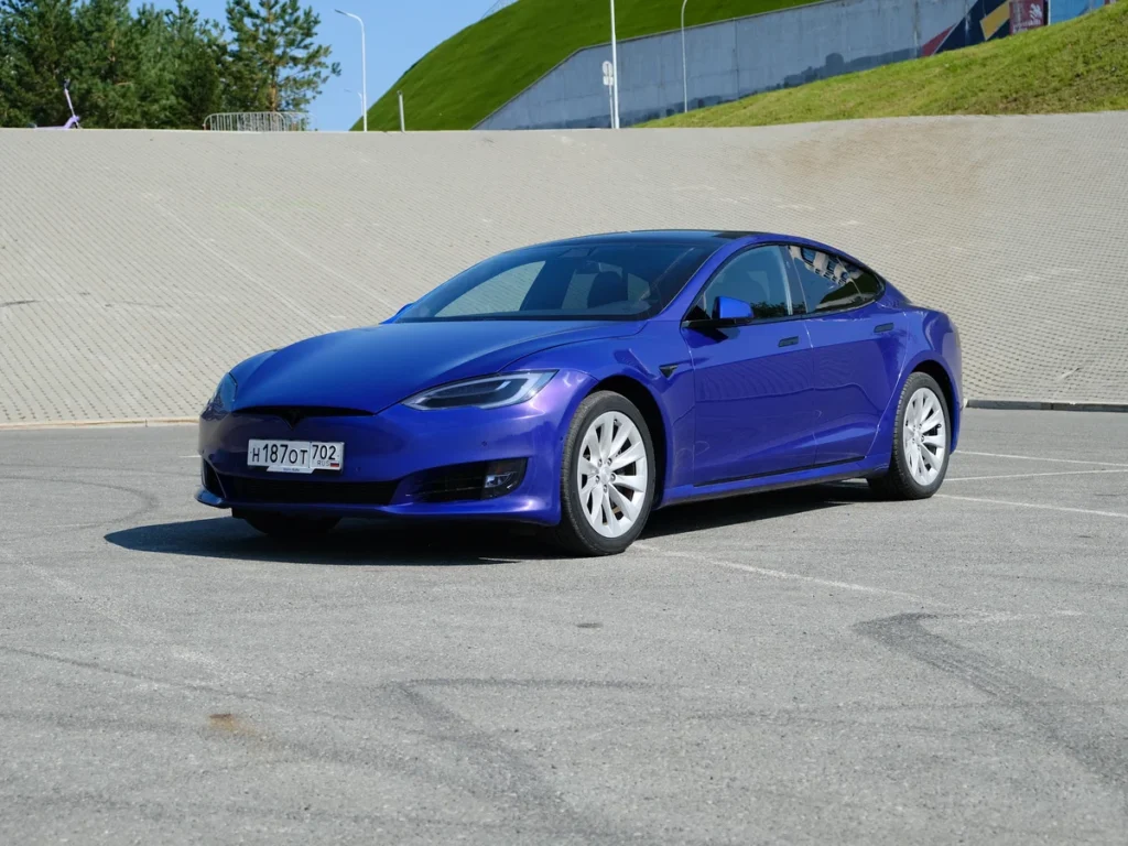 Tesla Model S Updates in 2018