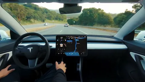 Tesla Motor Home Autopilot and Software Features