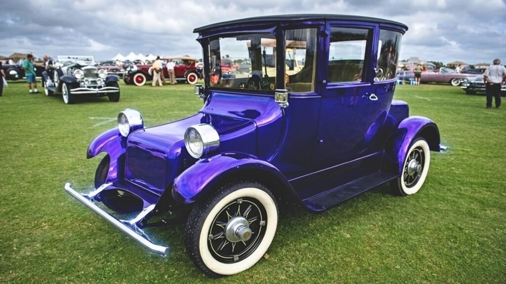 When Was Amp Electric Vehicles Founded?