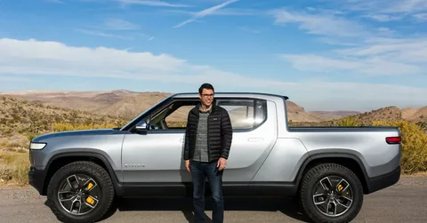 Who Founded Rivian and Who Owns the Company Today
