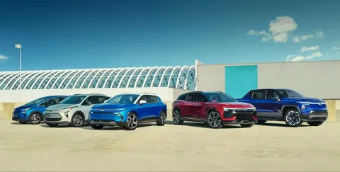 Why Chevy EVs are growing in popularity