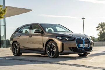 BMW EV