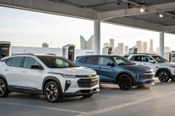 Chevy EVs