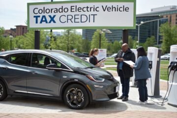 Colorado Electric Vehicle Tax Credit