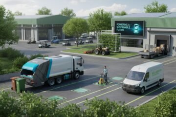 Electric Utility Vehicles