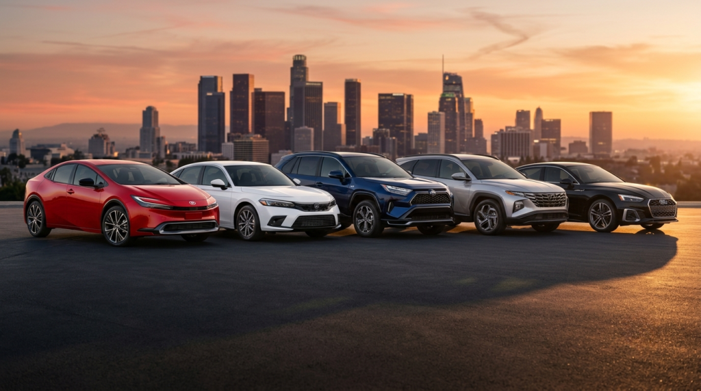 Top Hybrid Models by Type in 2026