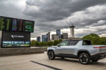 Rivian Stock