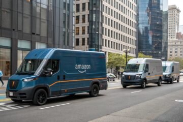 Rivian Amazon