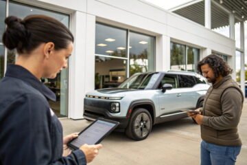 rivian customer service