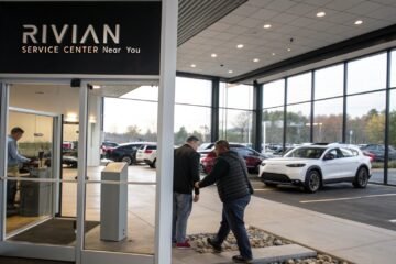 Rivian Near Me
