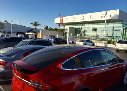 Tesla Buena Park Common Issues and Customer Complaints