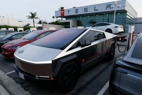 Tesla Buena Park Future Expansion and Service Improvements