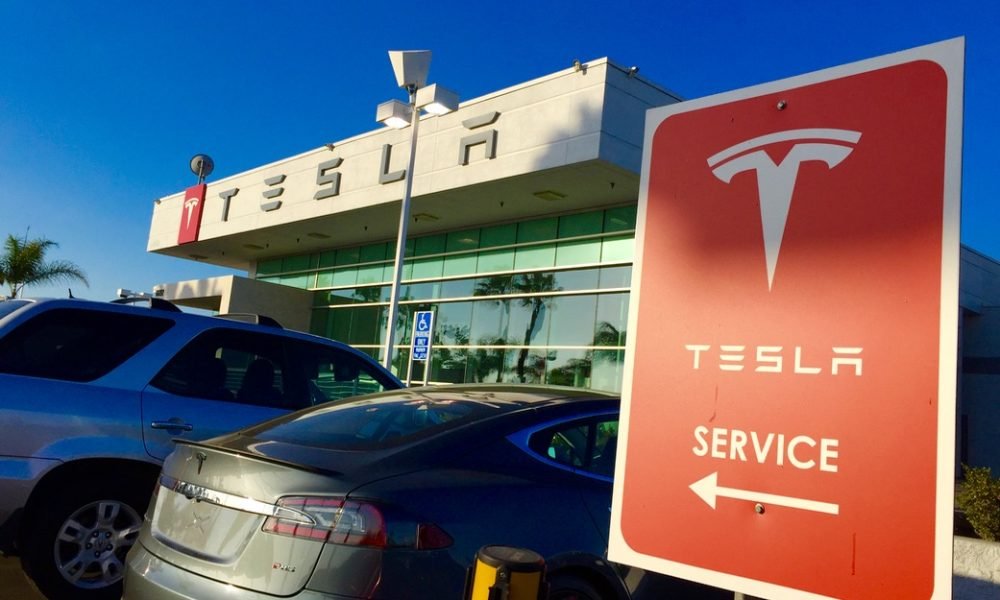 Tesla Buena Park Repair and Maintenance Services Explained