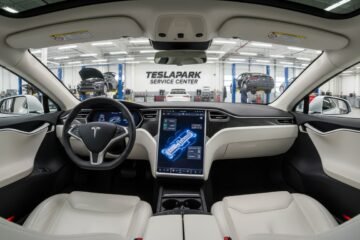 Tesla Buena Park