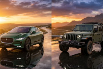 Cars That Start With J, the not-very-secret Ultimate Guide to Every Brand, Model & Type (2026)