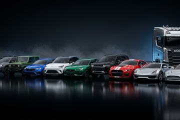 Car Brands That Start With S