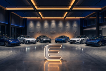 Car Brands That Start With E, Complete 2026 Guide With Logos & Models